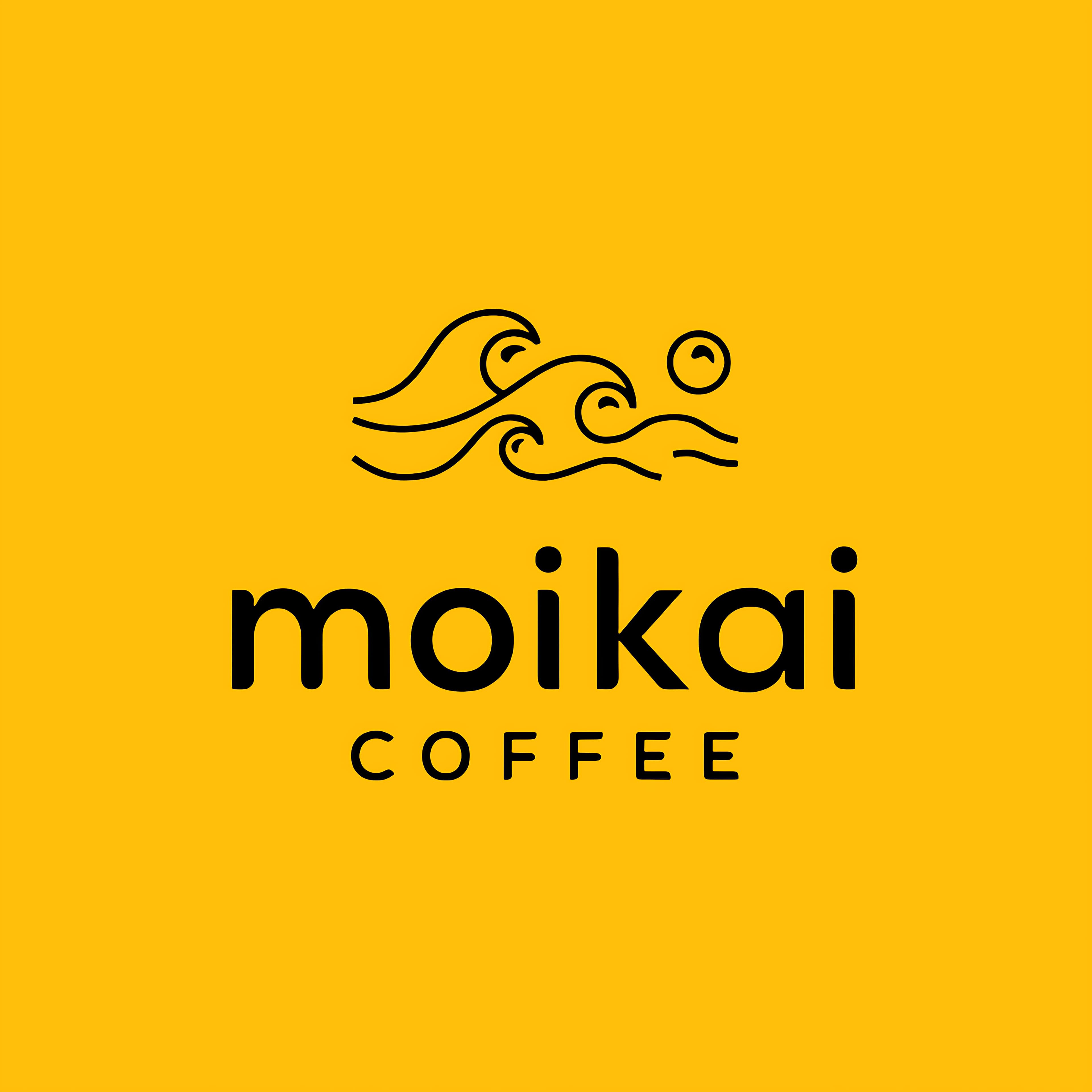 Logo Moikai Coffee